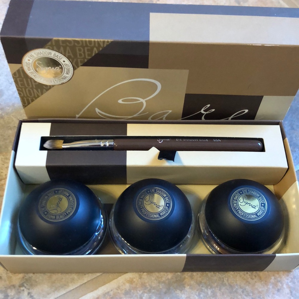 Sigma Eyeshadow Base Kit - Picture 2 of 3